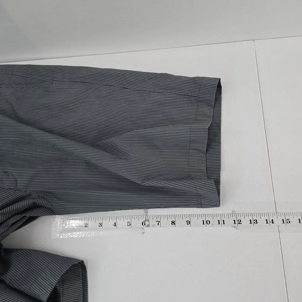 Nike flat front golf chino shorts size 32 gray mens‎ 400775-021